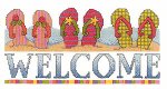 (image for) Flip Flop Welcome
